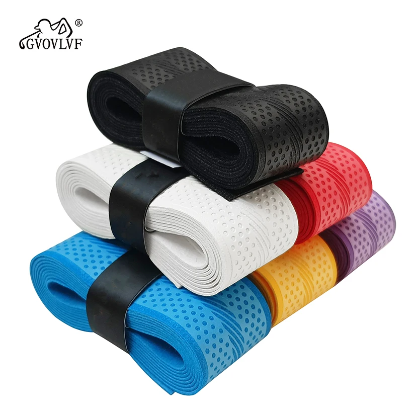 Nastri avvolgenti per impugnatura per mazze da golf autopontrollo Comoda soluzione antiscivolo per overgrip da golf per maniglia decorativa per mazze da golf