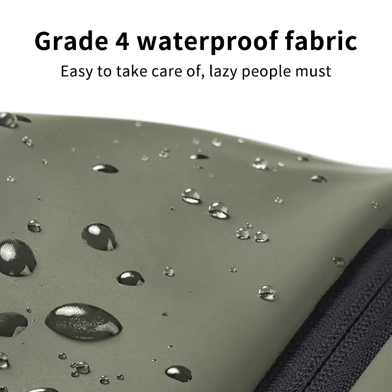 Xiaomi mijia saco de peito multifuncional lazer portátil bolsa de ombro diagonal prático multi-zona bolsa esportiva