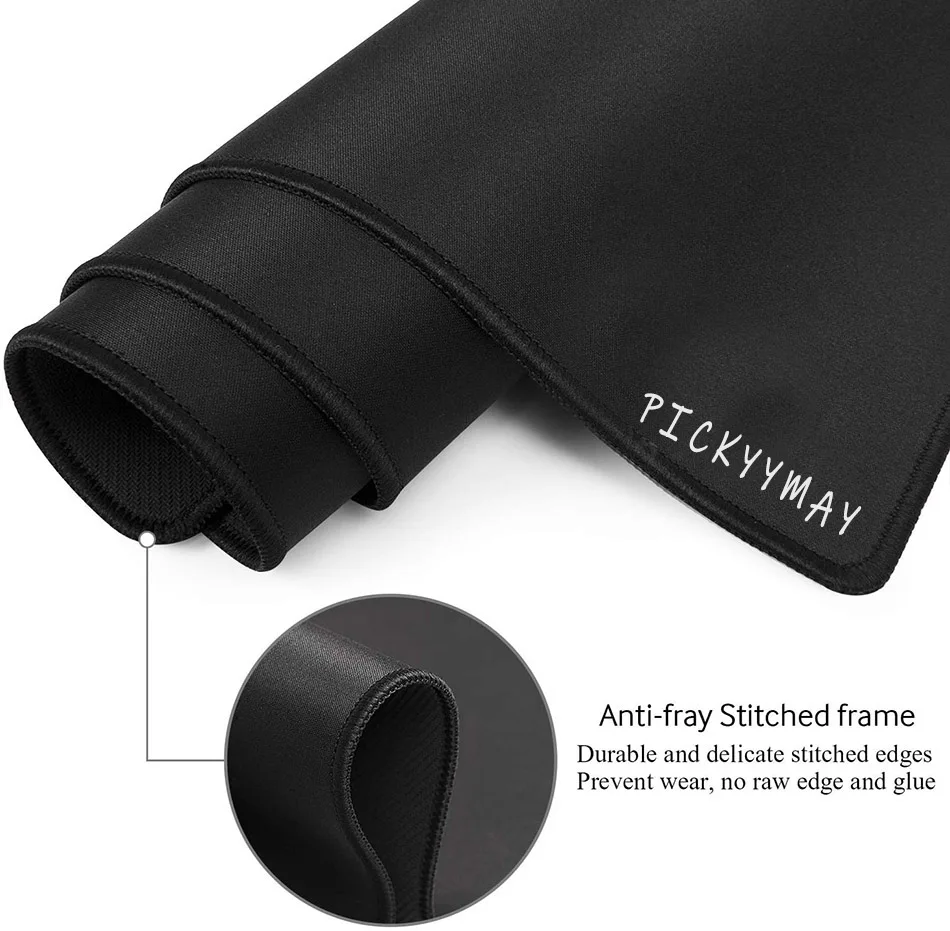 DIY Big Mouse Pad Custom Large PC Gamer Mousepad Customized Personalized Desk Mat Rubber Design Your Own Mouse Mats 900x400