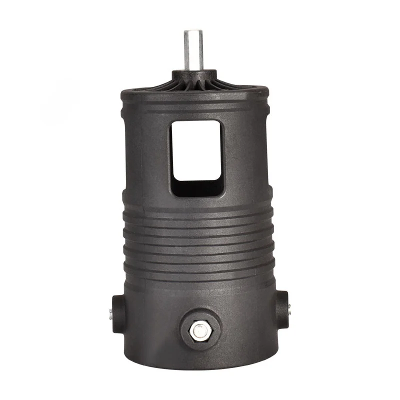 Máquina elétrica pequena do debulhador do milho para o uso home, separador eficiente do kernel do milho