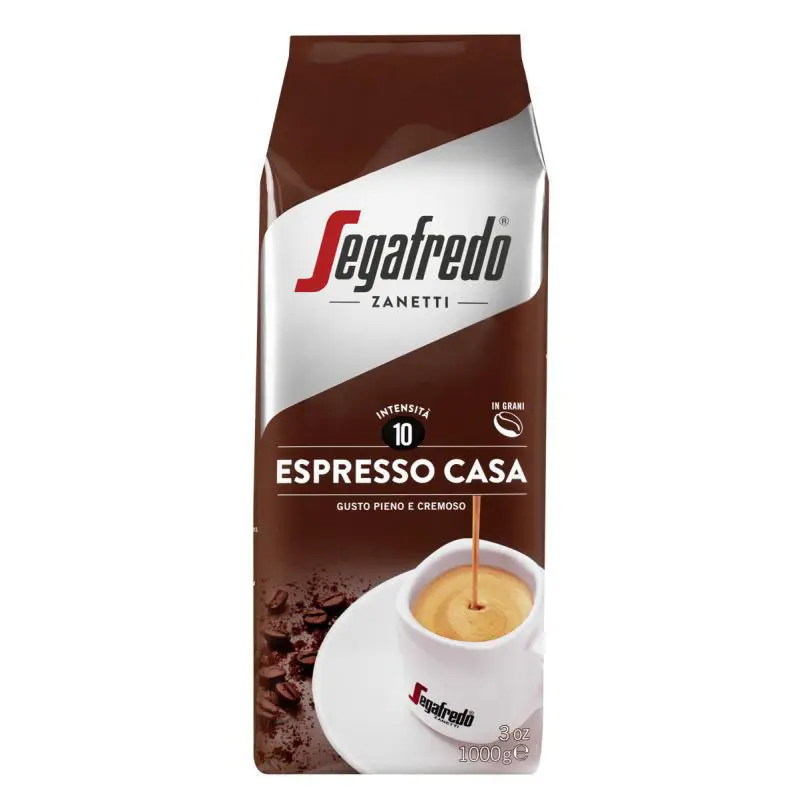 Kaffeebohnen Espresso Casa 1kg - Segafredo