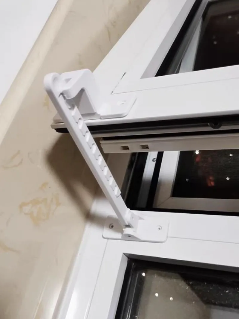 Đa Vị Trí Cửa Sổ Limiter, Bảo Vệ An Toàn Cho Trẻ Em