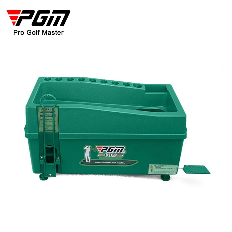 PGM Golf Automatic Serving Machine Multi Functional with Rod Stand and Phone Stand JQ012