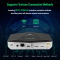 Wewnętrzna bramka LoRaWAN Elecrow ThinkNode G1 zasilana chipem SX1302 8-kanałowa transmisja Obsługa WiFi, Bluetooth, Ethernet