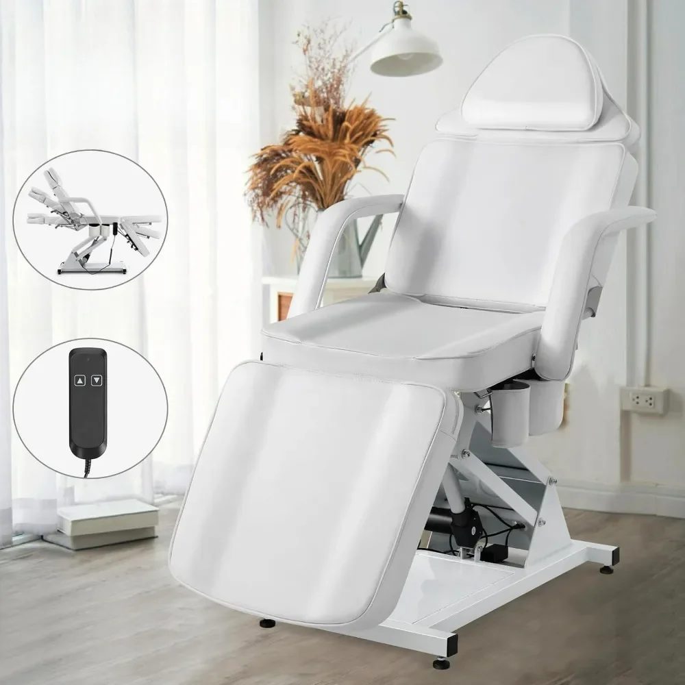 Handmassagetisch für Künstler, elektrisch, höhenverstellbar, Massagebett, Gesichtsbett, Wimpernbett