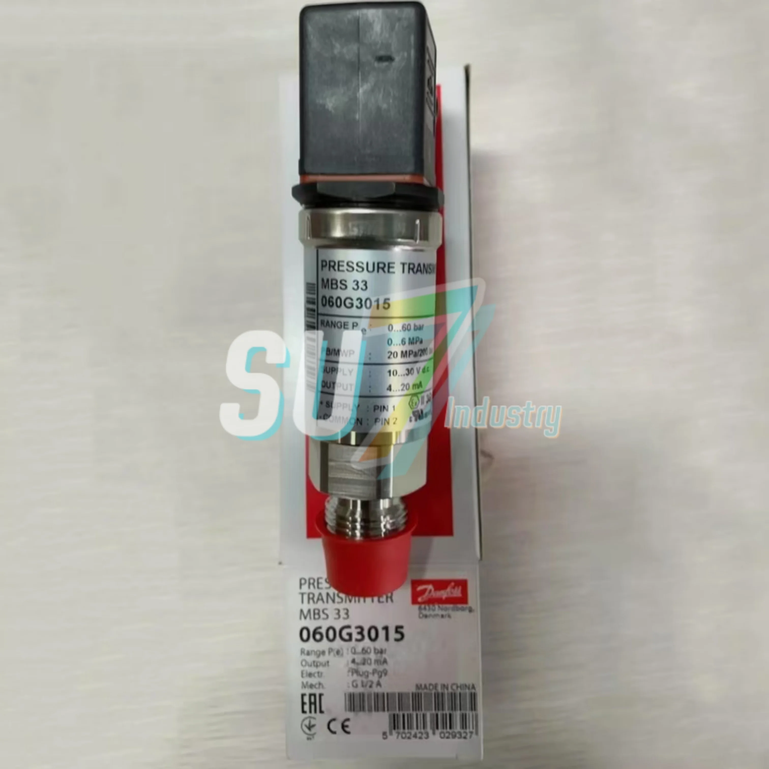 060G1133    060G3015    New In warehouse   Pressure Transmitter