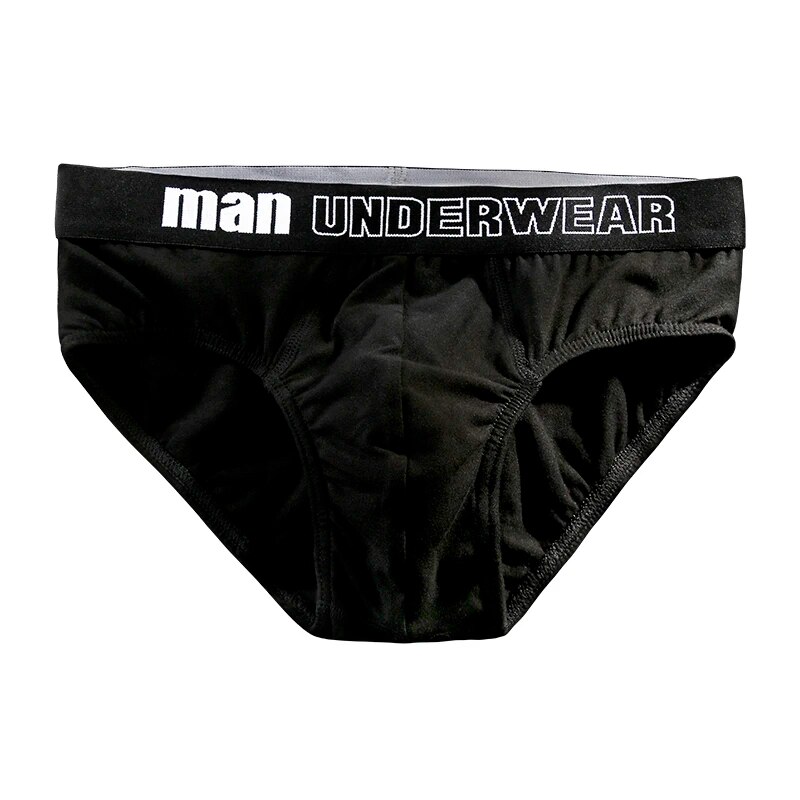 Katoenen Slips Heren Comfortabele Onderbroek Man Ondergoed M L Maat Sexy Man Boxers Ademend Ondergoed