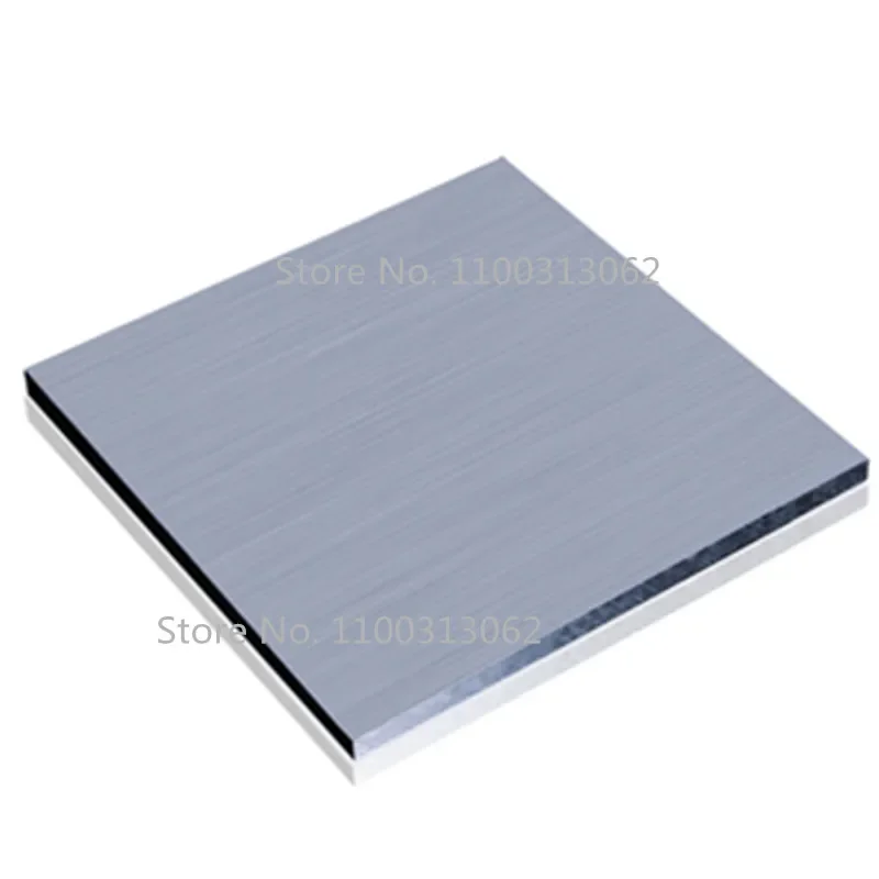 3mm 4mm 5mm 6 mm 8mm Dicke 100*100mm 100*200mm 200*300mm Aluminium blech