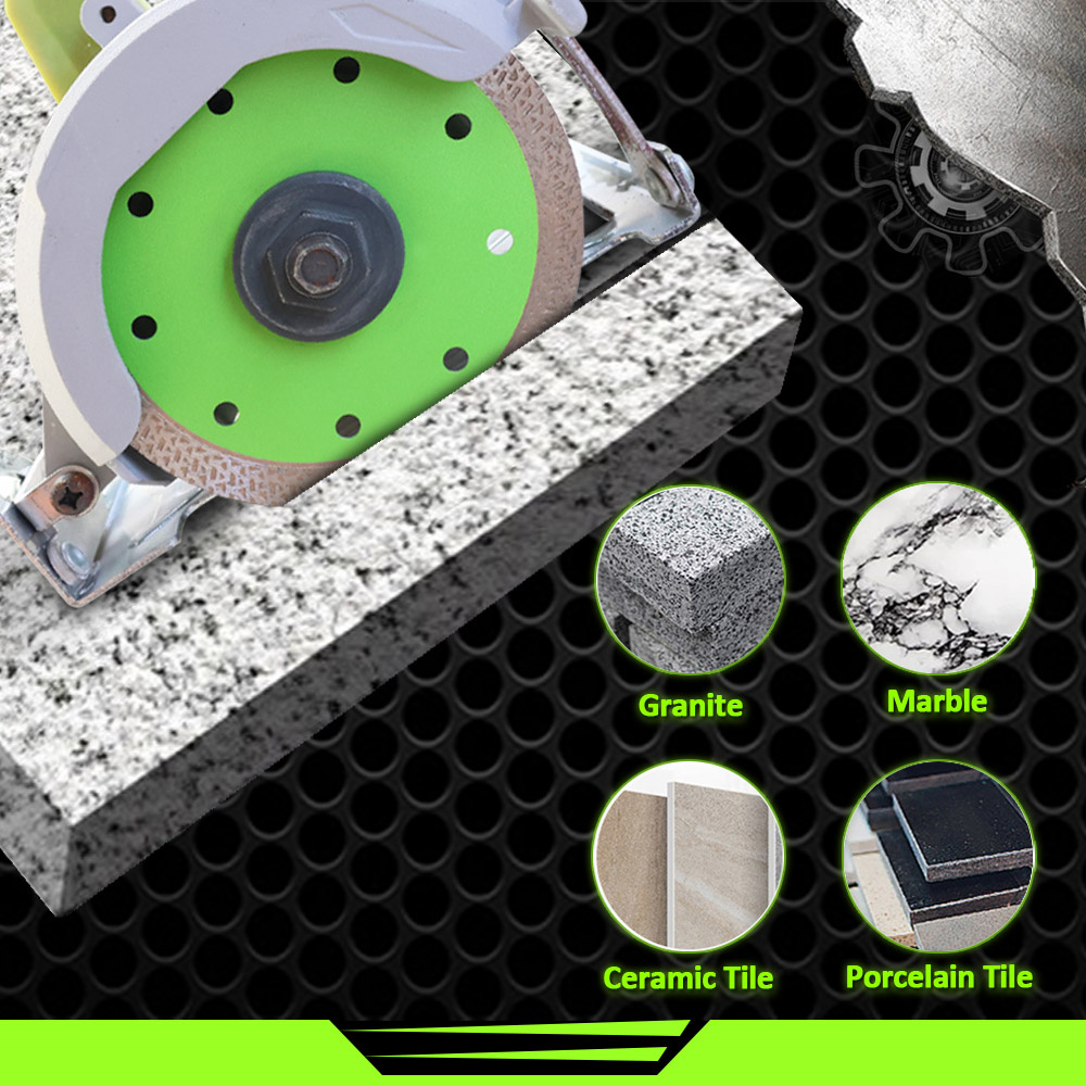 FACHLICH 1 шт. Диаметр105/115/125/180/230 мм, сетка, турборезной диск, пильное полотно, резак для мрамора, гранита, плитки, фарфора, керамики, режущая пластина