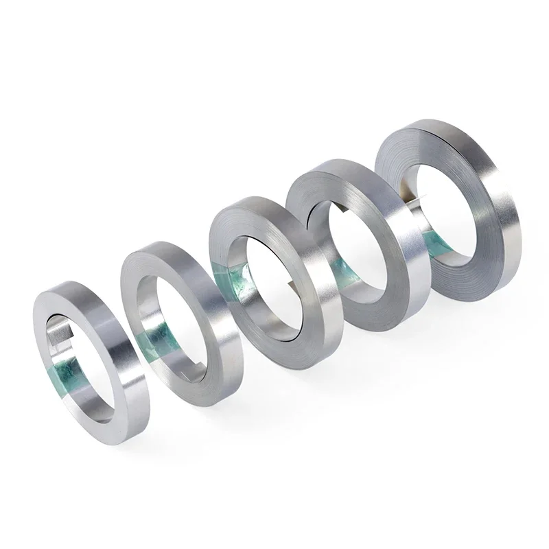 10 メートル/ロールニッケルメッキストリップ 18650 バッテリーニッケルシートプレートコネクタスチールベルトスポット溶接機バッテリー溶接機