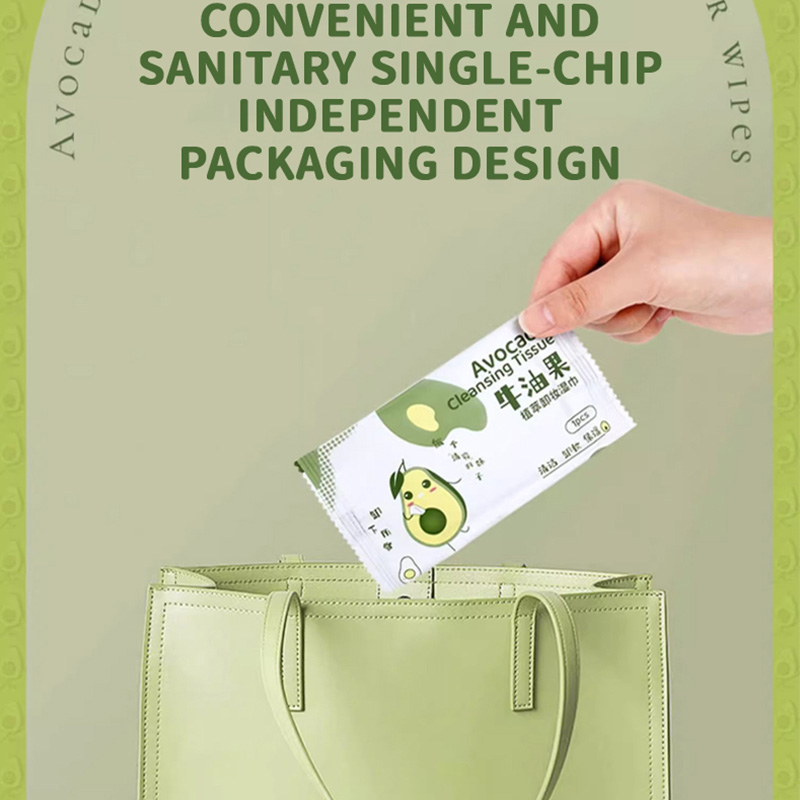 30 шт., одноразовые салфетки для снятия макияжа, 30 шт.