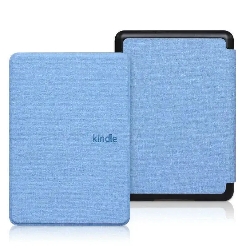 Case For Kindle Paperwhite 2024 12th Generation Colorsoft 7 inch(SA569P SA568B)Protective Shell for Kindle PaperWhite 6 7" Cover