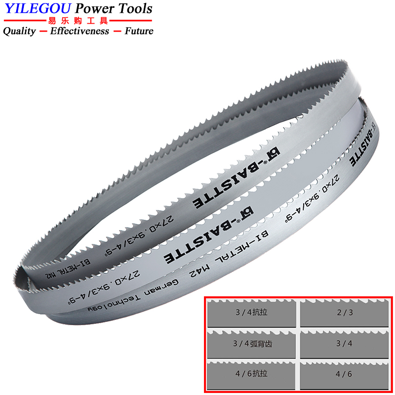 3 cái 8 "Gỗ Ban Nhạc Đã Thấy Lưỡi 1400*6*0.65 mét * 8 Răng Lưỡi Cưa Cho chế biến gỗ Lưỡi Cưa 6*0.65*1400 mét * 6/8/10/14 Răng