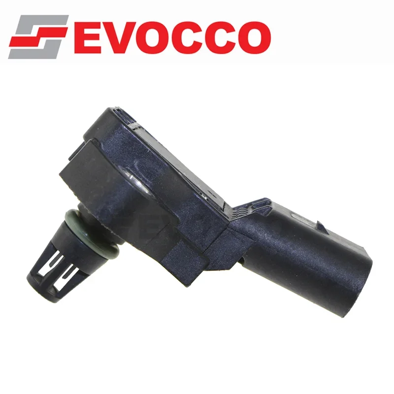 4 バーインテークマニホールドブースト圧 MAP センサー Drucksensor VW アウディシートシュコダ 1.4 2.0 TDI 03K 906051 0281006059 0281006060