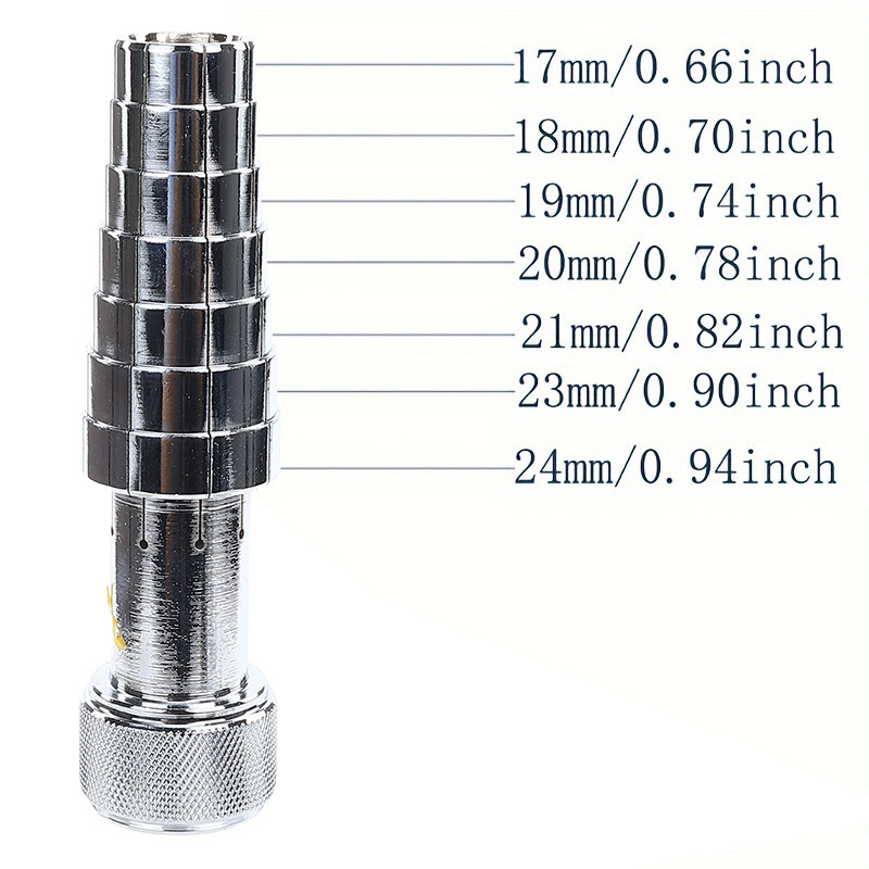 Ring Bahre Vergrößerung Ring Bahre Expander Ring Sizer Vergrößerung Ring Bahre Werkzeuge Schmuck Machen Werkzeug für Schmuck