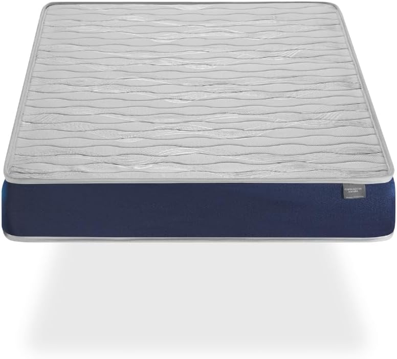 Colchón Espuma 80X160 Orion Confort altura14 CM Ideal para Cama Infante,Montessori