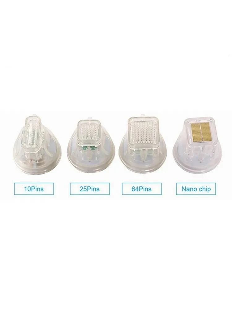 ตลับ microneedling rf 10/25/64 นาโนเมตร
