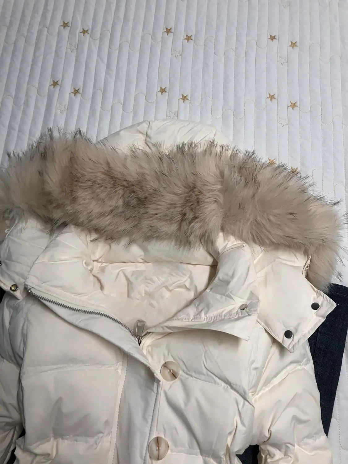 Amerikanischen retro pelz kragen warme einfarbig frauen mit kapuze baumwolle mantel ins winter lose beiläufige dünne baumwolle mantel jacken