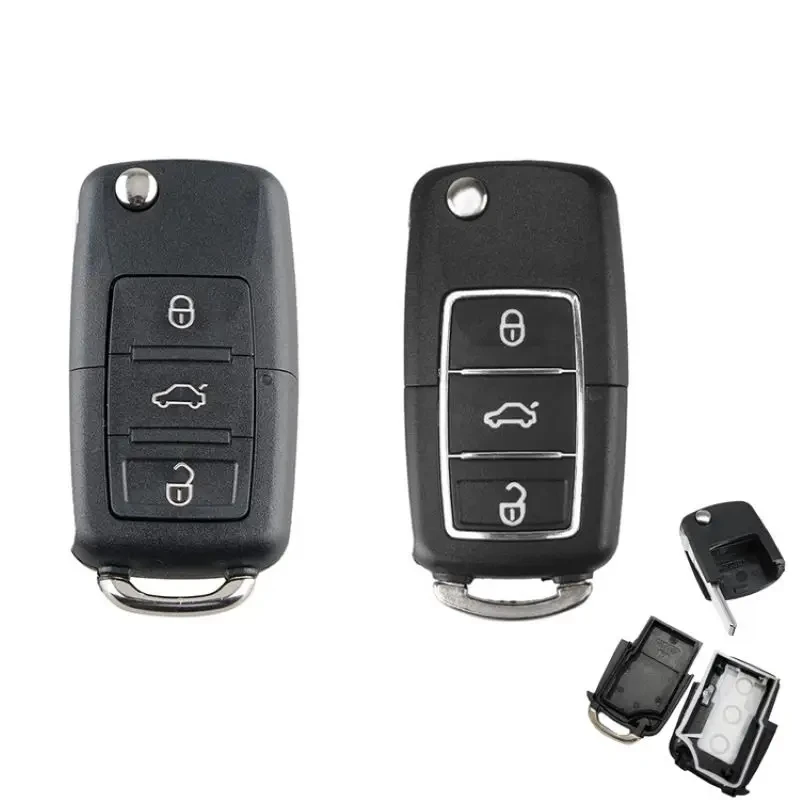 Creative Hidden Secret Compartment Stash Safe Dummy Car Key Box Diversion Discreet Decoy Car Key Fob to Hide and Store Money