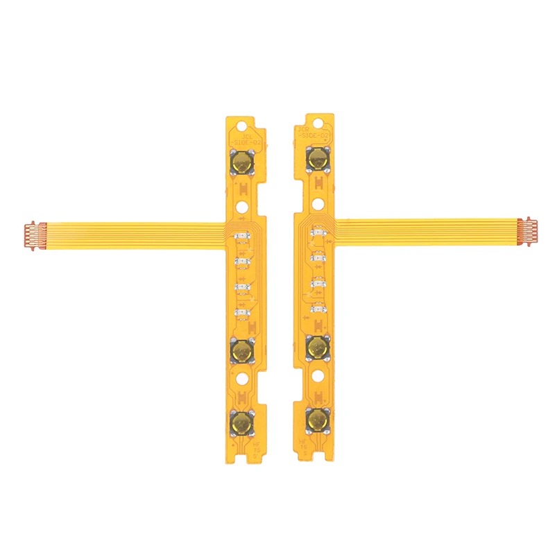 1Set L/R SL SR Button Key Flex Cable Replacement Parts For NS Switch For JoyCon Left / Right Replacement Parts And Accessories
