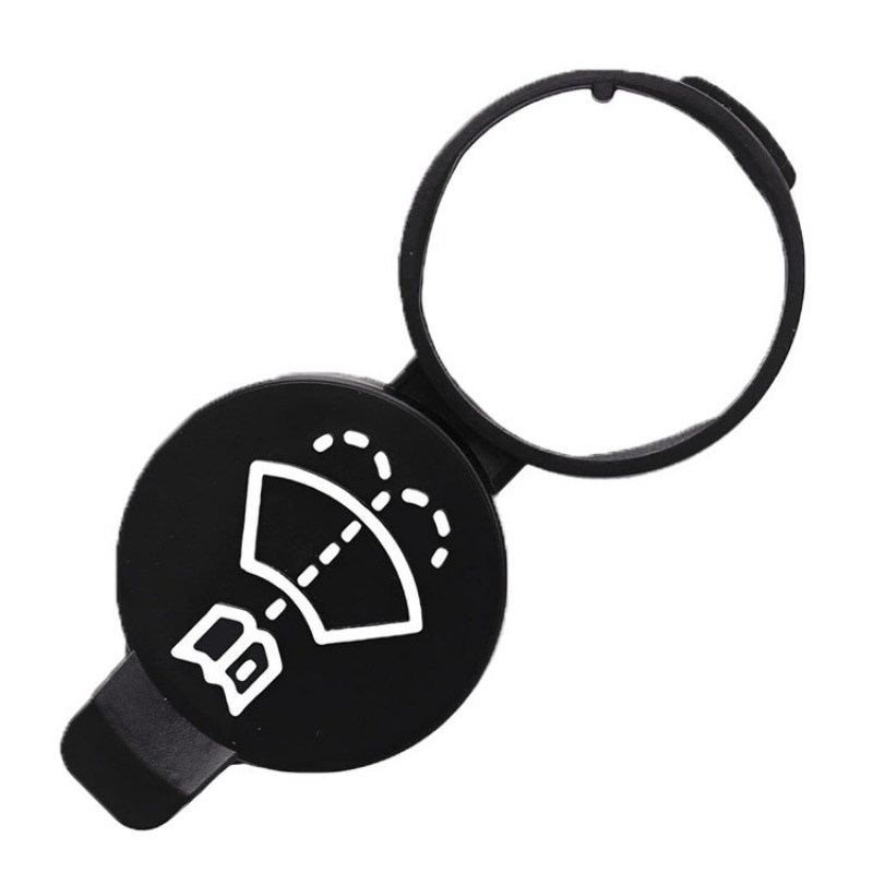 ワイパーウォッシャーボトルキャップ、液体リザーバー、シボレー、ビュイック、キャデラック、外装部品用タンクキャップカバー、13227300