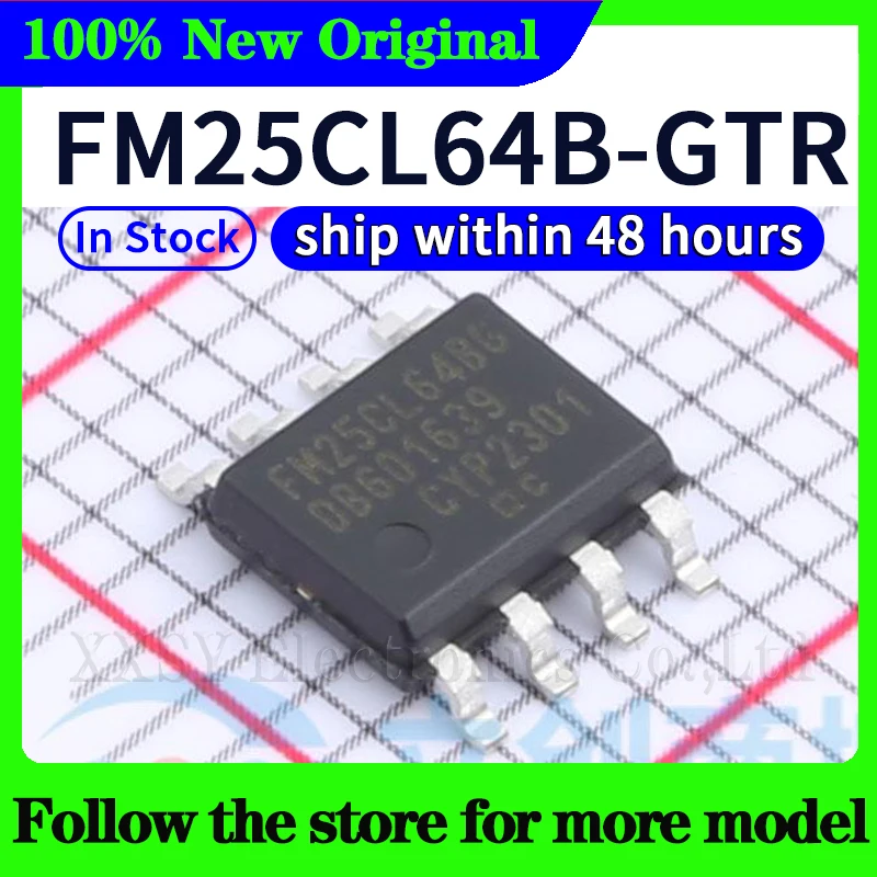 FM25CL64B-GTR Высокое качество Новый