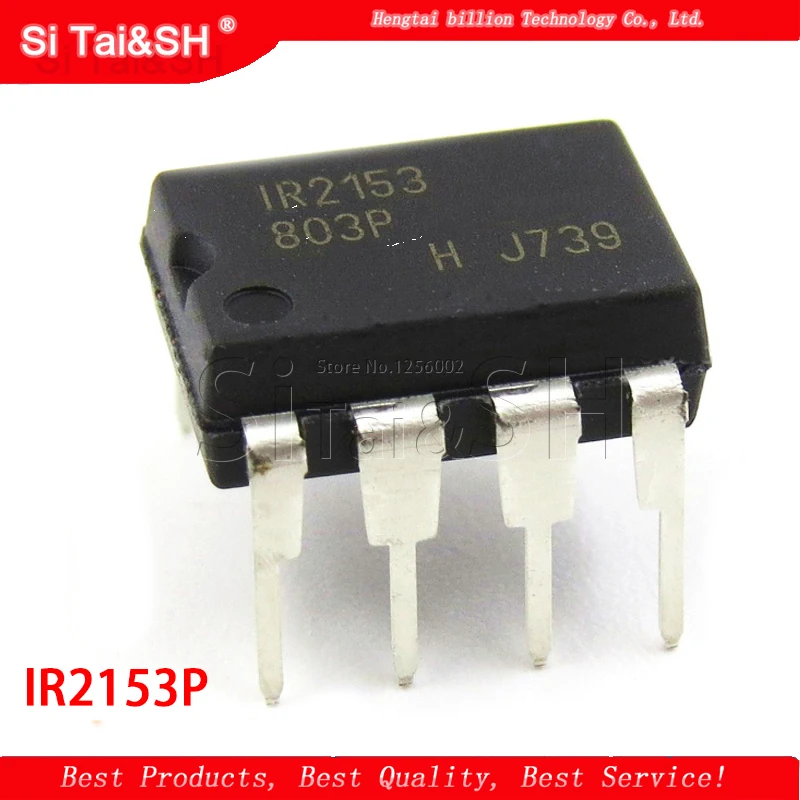 5PCS IR2153P IR2153D IR2153 Bridge Driver IC Geïntegreerde Schakelingen Datasysteem