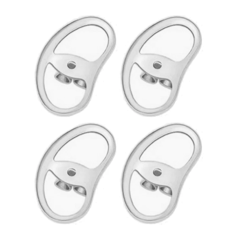4 chiếc Bông nâng lên Bông xỏ khuyên nâng lên an toàn không gây dị ứng
