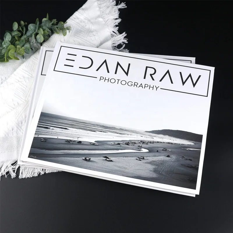 custom.High Quality Custom  Hardcover Photo  Book Printing Service
