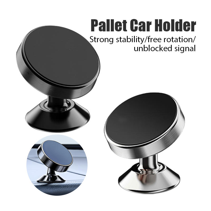 Supporto magnetico per telefono per auto Supporto universale per telefono magnetico nel supporto per cellulare per auto per iPhone Xiaomi Samsung Redmi