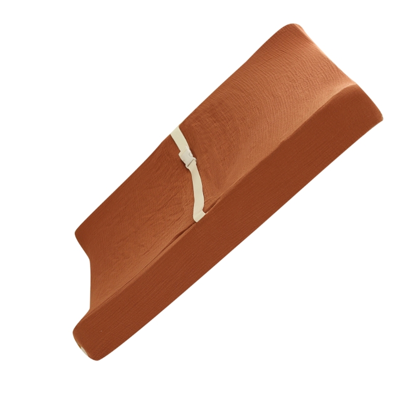 Upgrades Baby-Wickelunterlage-Abdeckung, bequeme Baby-Wickelstation-Unterlage-Abdeckung W3JF