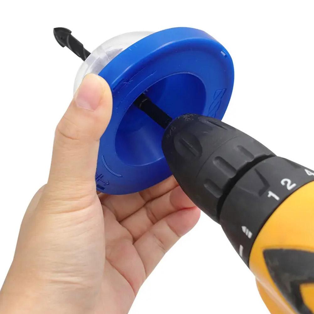 Electric Drill Dust Cover Ash Bowl Impact Hammer Dust Collector Drilling Dustproof Device Power Tool Accessories 1pcs