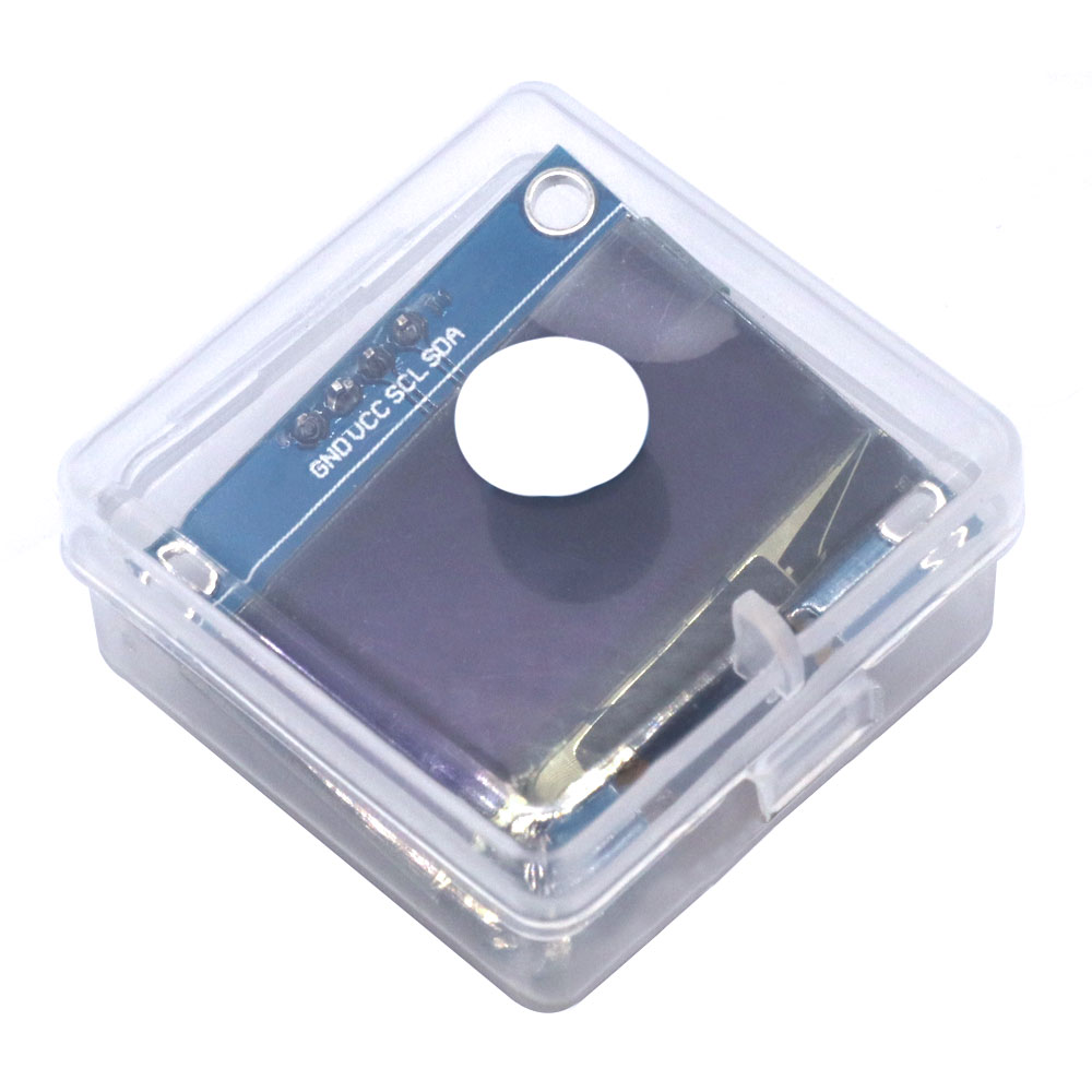 1.3 "OLED 모듈 1.3 인치 디스플레이 모듈 흰색/파란색 128X64 I2C SSD1306 12864 LCD 스크린 보드 Arduino 용 1.3 인치 IIC OLED LED