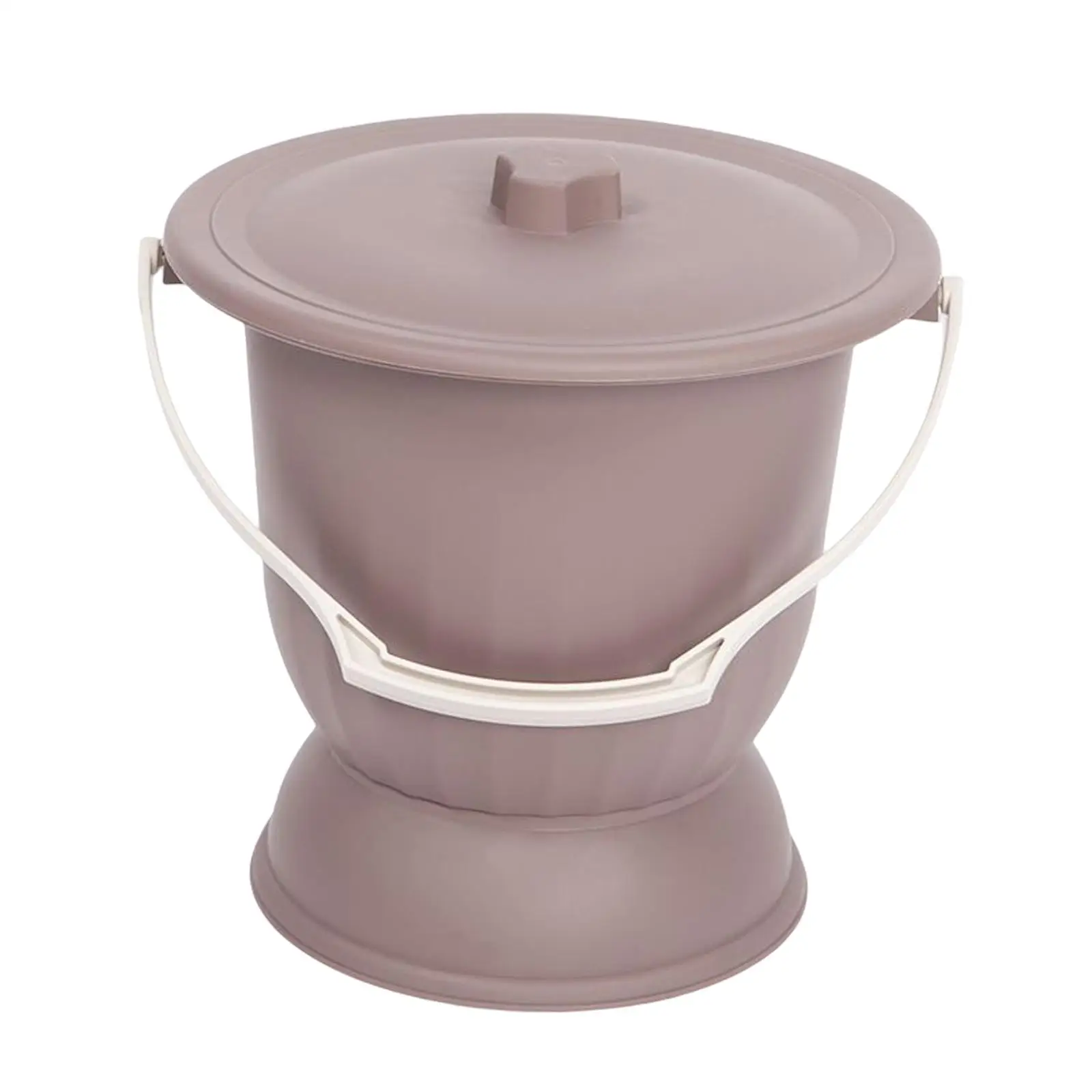 Olla de cámara con tapa para niños