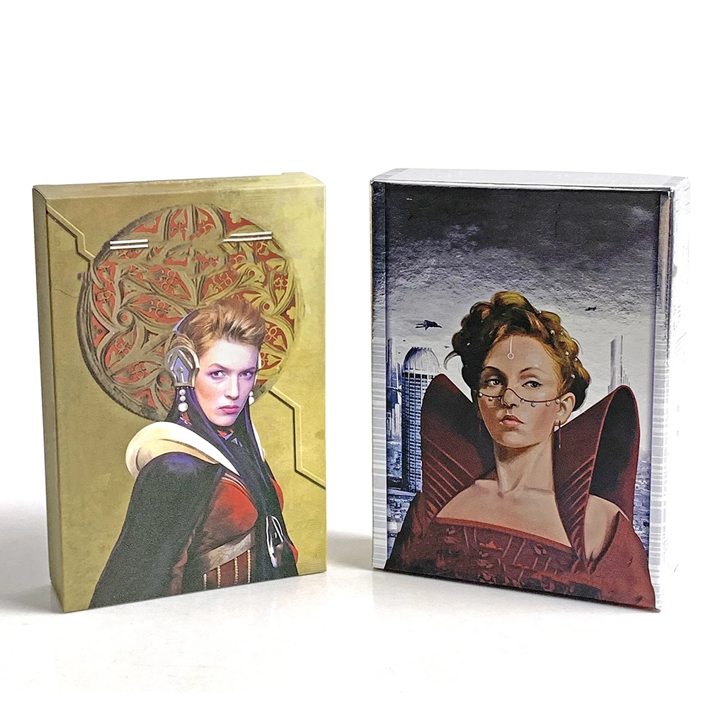 Jogo de cartas Jogo de tabuleiro Cartões de jogo de entretenimento familiar |   Idades 14+ |   2-6 jogadores |   Tempo de jogo de 15 minutos, Halloween e Natal
