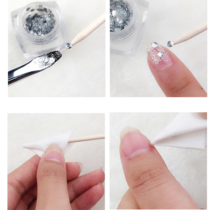 100ピース/パック木製キューティクルプッシャースティック63/75/95/105/127/150/178mmジェルポリッシュ除去クリーンペディキュアdiyデザインドットツール