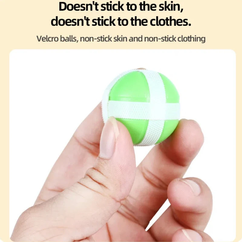 เด็ก Sticky Ball สัตว์ Dartboard ในร่มและกลางแจ้งกีฬาผู้เล่นหลายเกมการ์ตูนสัตว์ Dartboard ของเล่น