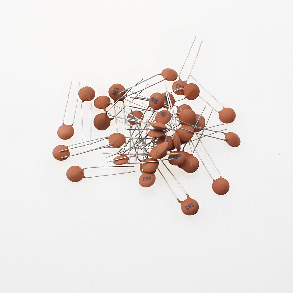 300/960pcs Ceramic Capacitors Kit 2pF-0.1uF Electronic Components Package Capacitor Assorted Samples Diy Kit