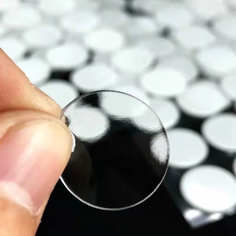 140pcs-70Pcs Nano Double-sided Adhesive Tape Round Traceless Removable Water-Repellent Adhesive Tape for DIY Craft Poster Fixing