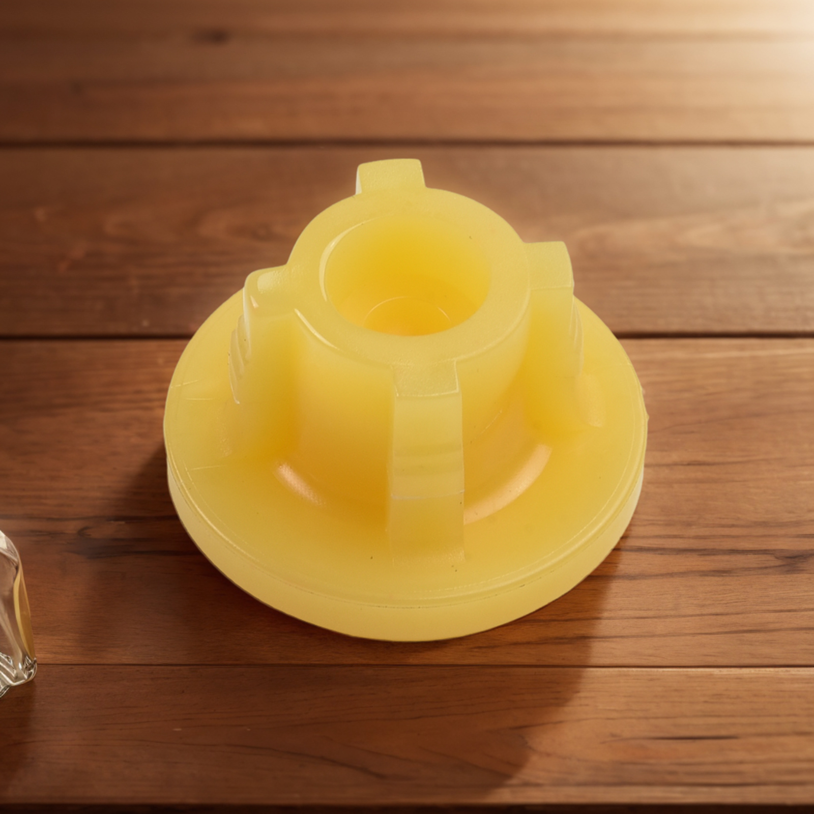 Parachoques de pistón A03847, Compatible con bobina neumática RN175A, clavadora para techos, piezas de repuesto de parachoques de pistón de goma de alta calidad, 1 ud.