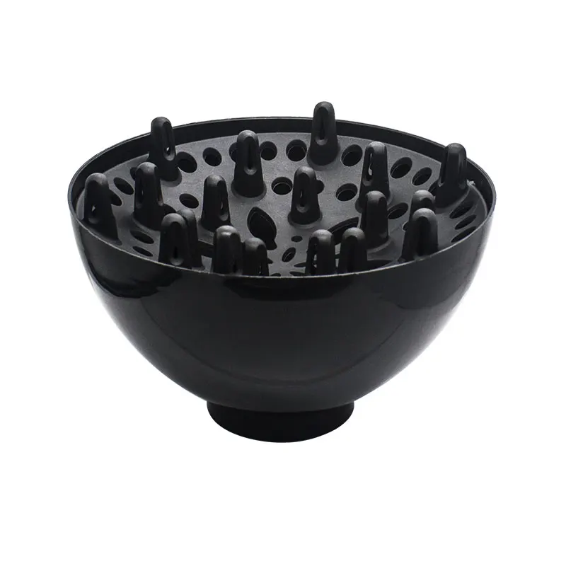 Secador rizador especial Universal para barbería, difusor de pelo profesional de cabeza grande, Adaptable para secadores de pelo rizado