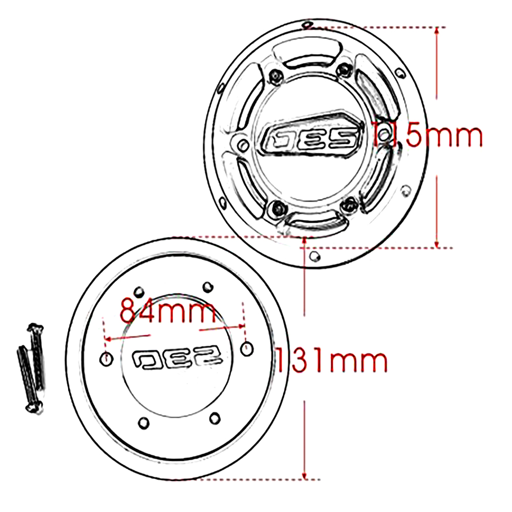 Para yamaha T-MAX tmax 530 500 tmax530 tmax500 motor da motocicleta capa protetora estator guarda slider protetor acessórios