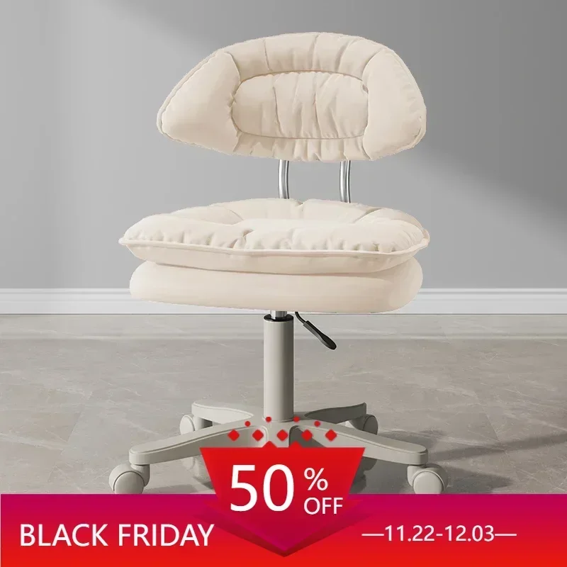 Salón De belleza Barberia Silla profesional pestañas Tech peluquería rueda Spa Taburete Silla De Barbero Barbing