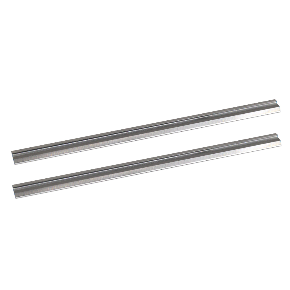 82Mm HSS Máy Bào Lưỡi Dao 82X5.5X1.2Mm Reversible Gỗ Máy Bào Dao Cho Makita Bosch Hitachi Đen-Decker Dụng Cụ Làm Rau Cau Phần