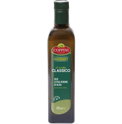 Extra vergine Olivenöl 250ml-coppini