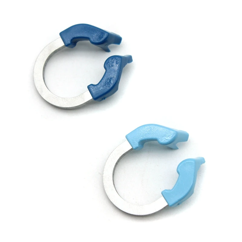 Dental Matrix Bands คลิป NITI โลหะเมทริกซ์ CLAMP Sectional Matrix System ชุดเครื่องมือทันตแพทย์ใหม่