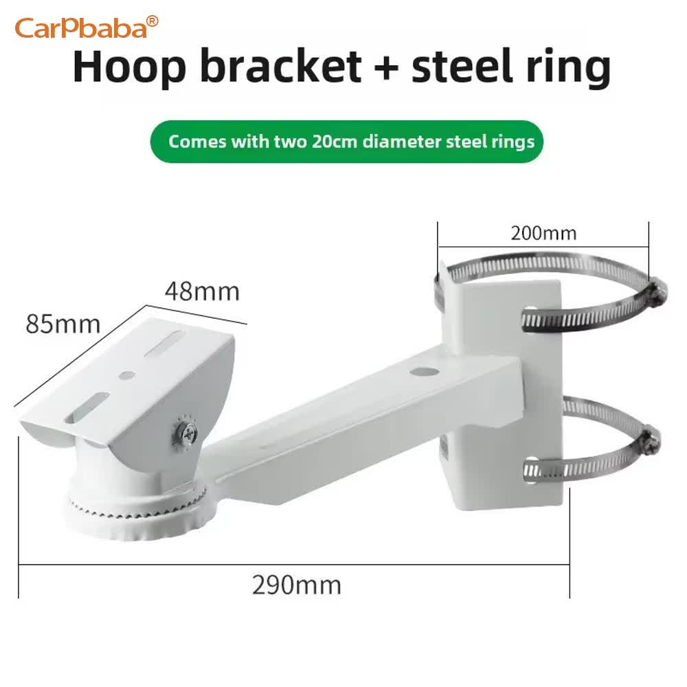 Aluminum Alloy Duckbill Cctv Bracket And CCTV Camera Bracket And Wall Mount Bracket For CCTV Camera Accessories