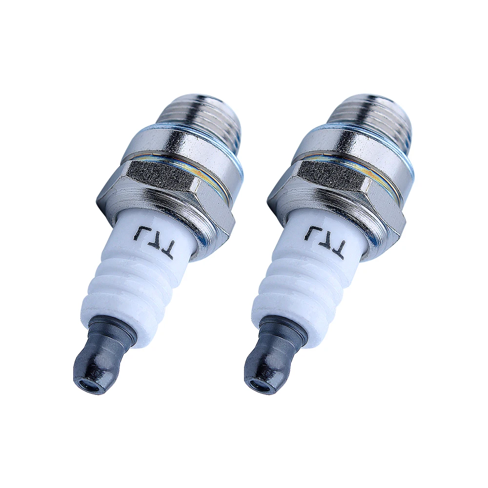 L7T/BPMR7A Bugi Cho Stihl Husqvarna Động Cơ Xăng Máy Cưa Bàn Chải Cắt Cỏ Tông Đơ Máy Cắt Cỏ Phần
