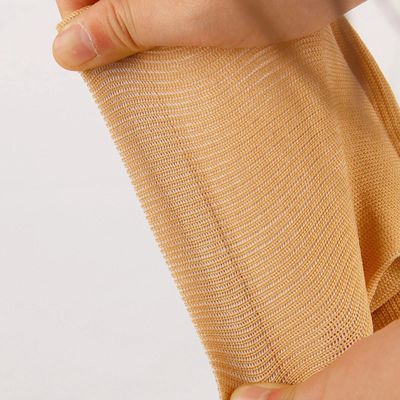 5 par/set calcetines de compresión Unisex calcetines deportivos para correr hasta la rodilla 30 MmHg Edema médico venas varicosas medias de compresión