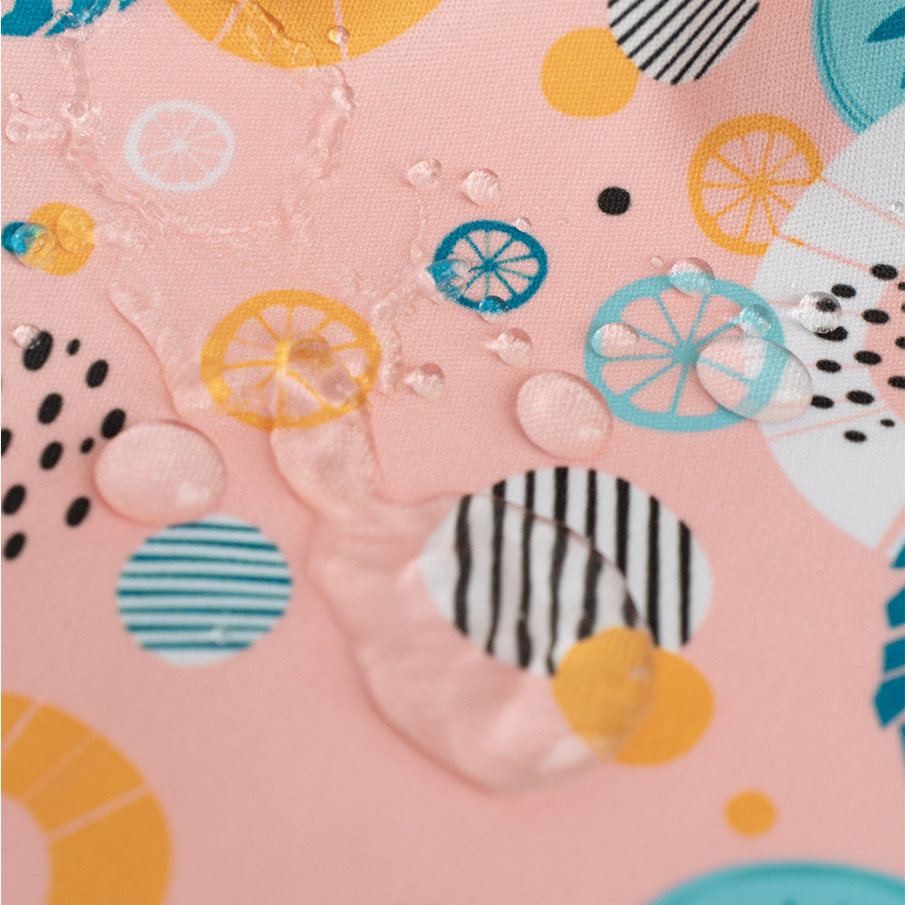 BIAI 1 ชิ้นถุงเก็บผ้าอ้อมล้างทําความสะอาดได้กระเป๋าเดินทางแต่งหน้านํามาใช้ใหม่กันน้ํารถเข็นเด็กออแกไนเซอร์กระเป๋ากีฬากลางแจ้งกระเป๋า